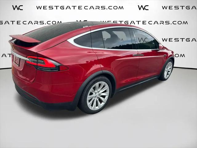2017 Tesla Model X 100D