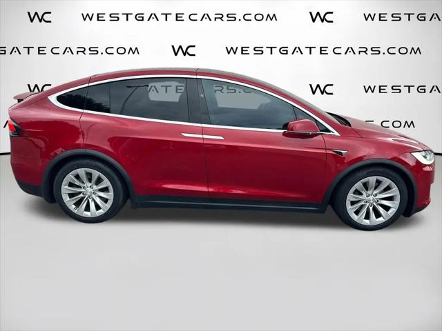 2017 Tesla Model X 100D
