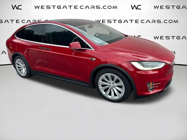 2017 Tesla Model X 100D