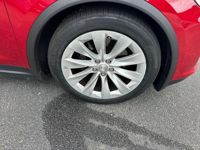2017 Tesla Model X 100D