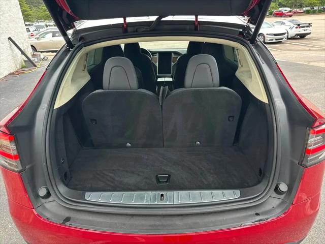 2017 Tesla Model X 100D