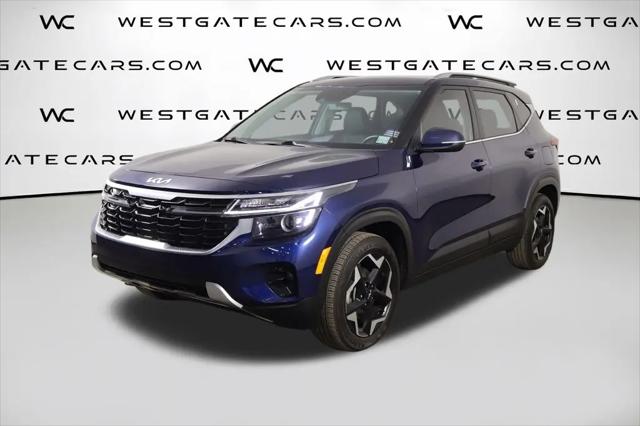 2025 Kia Seltos EX for sale in Raleigh, NC