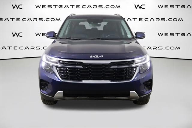 2025 Kia Seltos EX