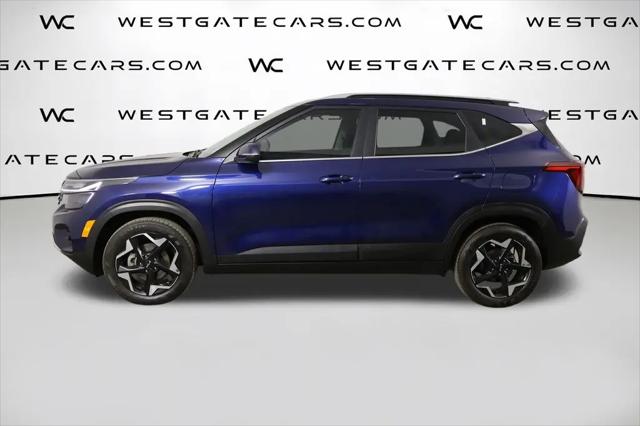2025 Kia Seltos EX