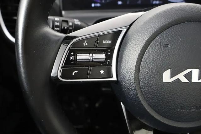 2025 Kia Seltos EX