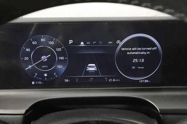 2025 Kia Seltos EX