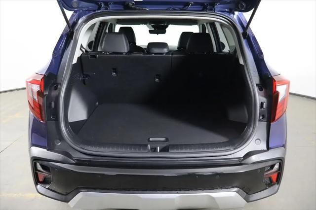 2025 Kia Seltos EX
