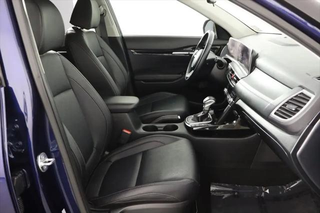 2025 Kia Seltos EX