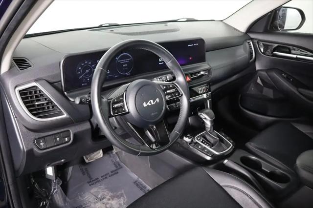 2025 Kia Seltos EX