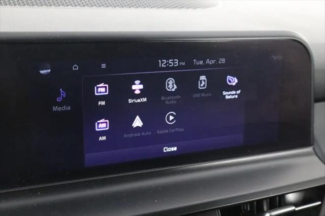 2025 Kia Seltos EX