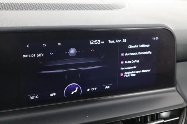 2025 Kia Seltos EX