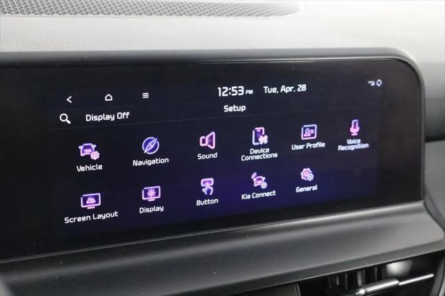 2025 Kia Seltos EX