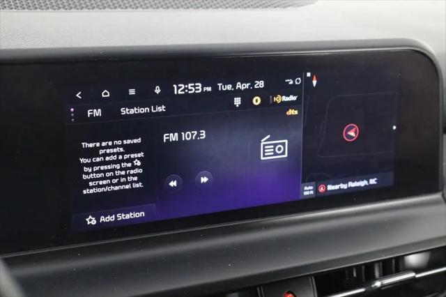 2025 Kia Seltos EX