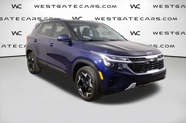 2025 Kia Seltos EX