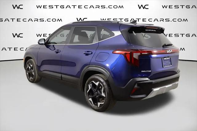 2025 Kia Seltos EX
