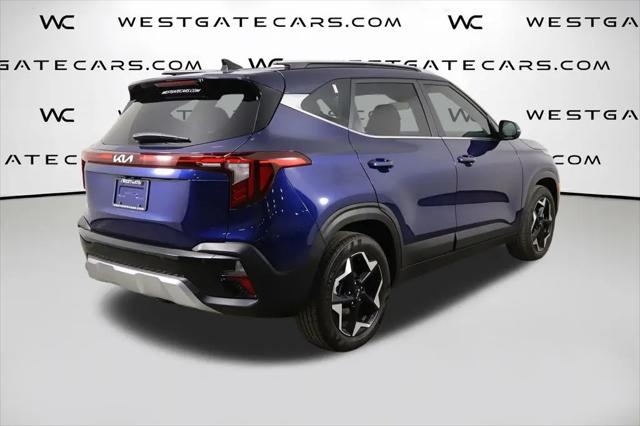 2025 Kia Seltos EX