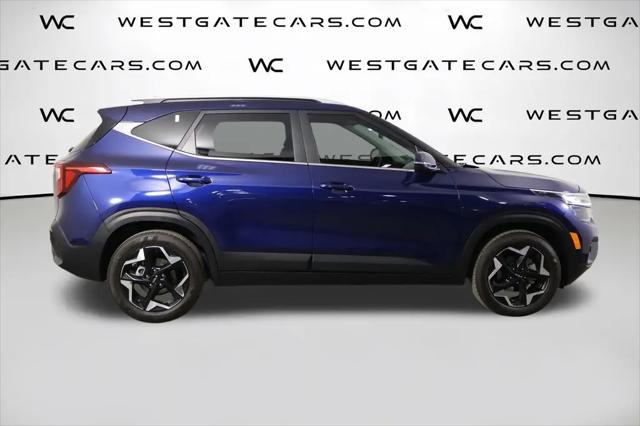 2025 Kia Seltos EX