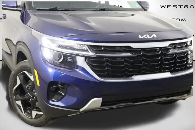 2025 Kia Seltos EX