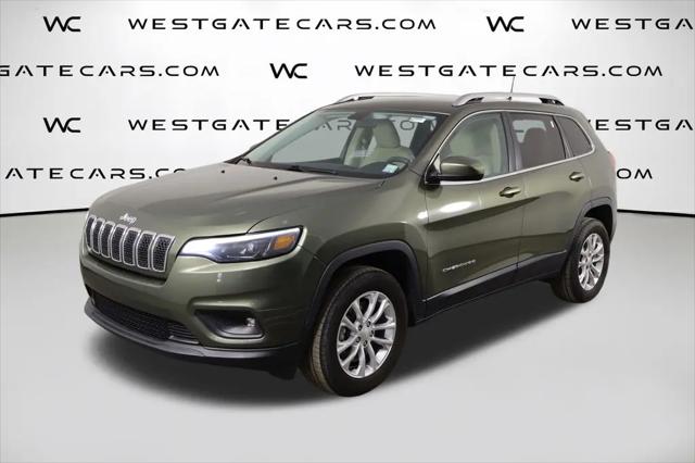 2019 Jeep Cherokee Latitude 4x4 for sale in Raleigh, NC