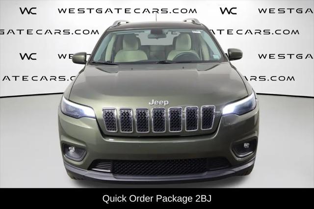 2019 Jeep Cherokee Latitude 4x4