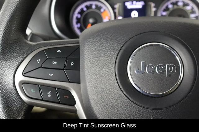 2019 Jeep Cherokee Latitude 4x4