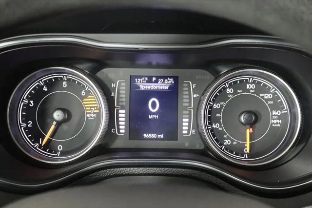 2019 Jeep Cherokee Latitude 4x4