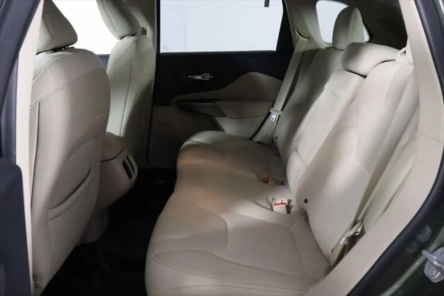 2019 Jeep Cherokee Latitude 4x4