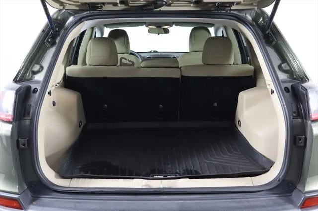 2019 Jeep Cherokee Latitude 4x4