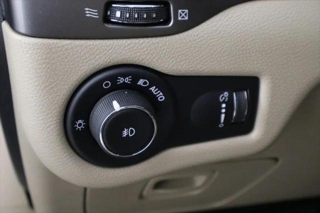 2019 Jeep Cherokee Latitude 4x4