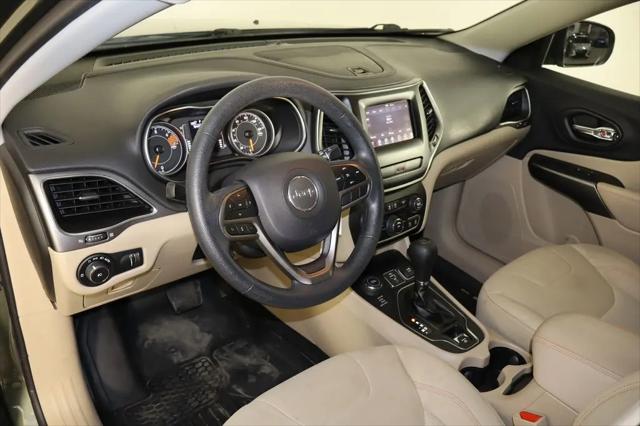 2019 Jeep Cherokee Latitude 4x4