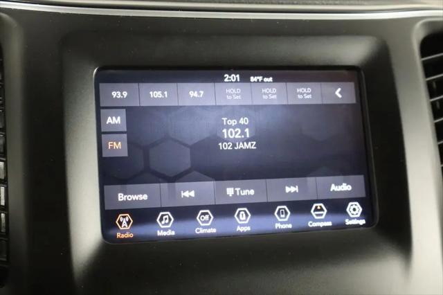 2019 Jeep Cherokee Latitude 4x4