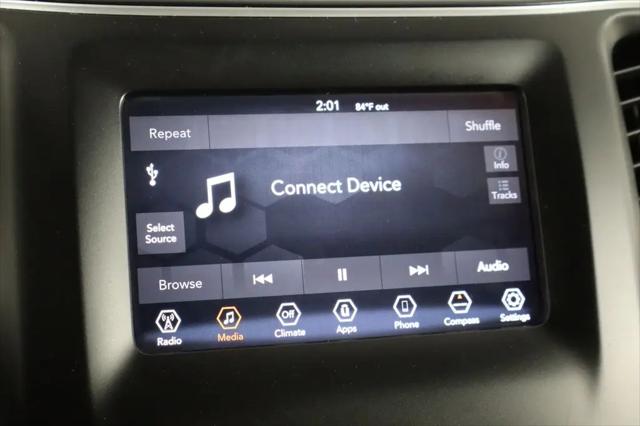 2019 Jeep Cherokee Latitude 4x4