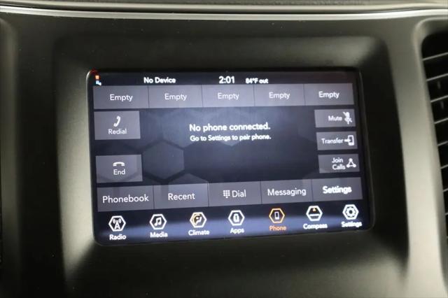 2019 Jeep Cherokee Latitude 4x4