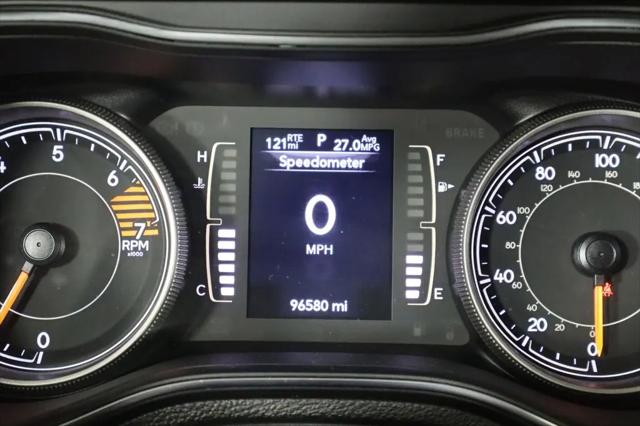 2019 Jeep Cherokee Latitude 4x4