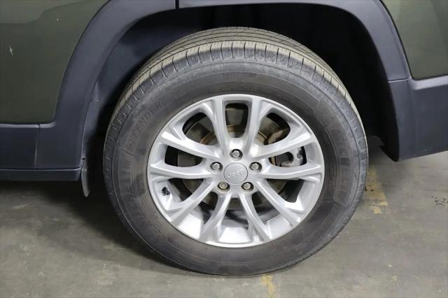 2019 Jeep Cherokee Latitude 4x4