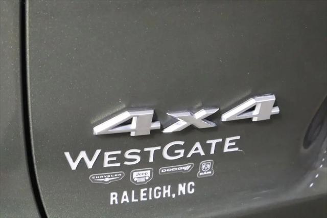 2019 Jeep Cherokee Latitude 4x4
