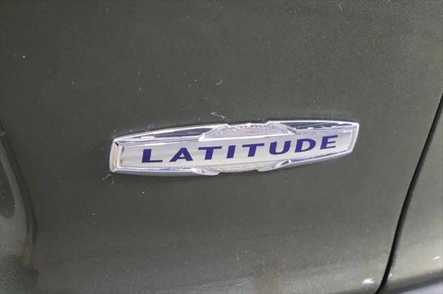 2019 Jeep Cherokee Latitude 4x4