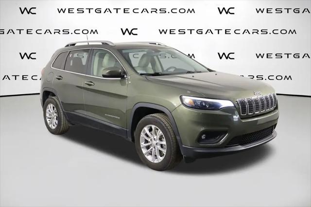 2019 Jeep Cherokee Latitude 4x4