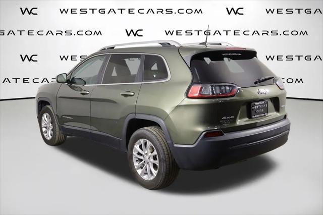 2019 Jeep Cherokee Latitude 4x4