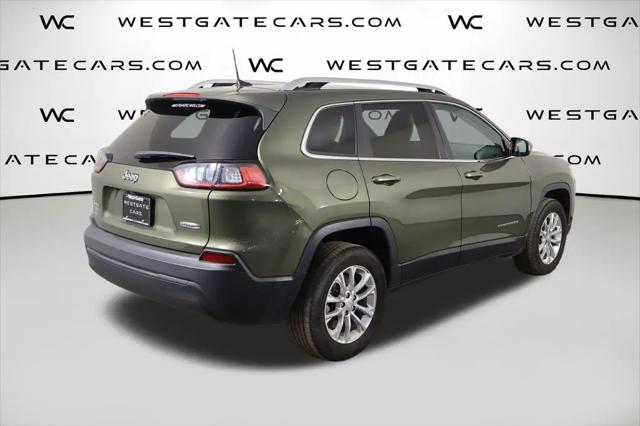2019 Jeep Cherokee Latitude 4x4