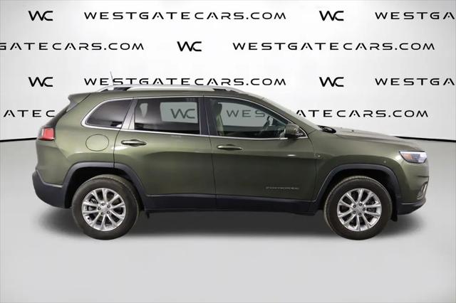 2019 Jeep Cherokee Latitude 4x4
