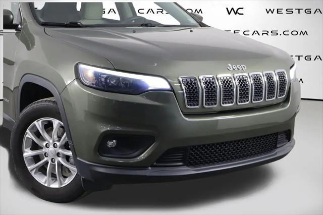 2019 Jeep Cherokee Latitude 4x4