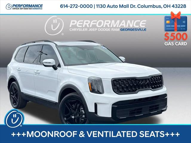 2025 Kia Telluride EX X-Line for sale near Columbus, OH
