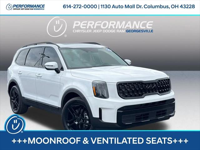 2025 Kia Telluride EX X-Line for sale in Columbus, OH