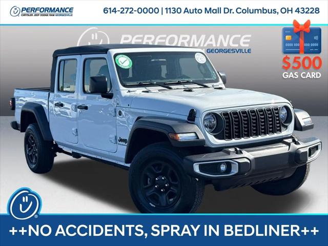 2025 Jeep Gladiator Sport for sale near Columbus, OH