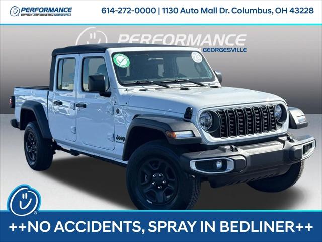2025 Jeep Gladiator Sport for sale near Columbus, OH
