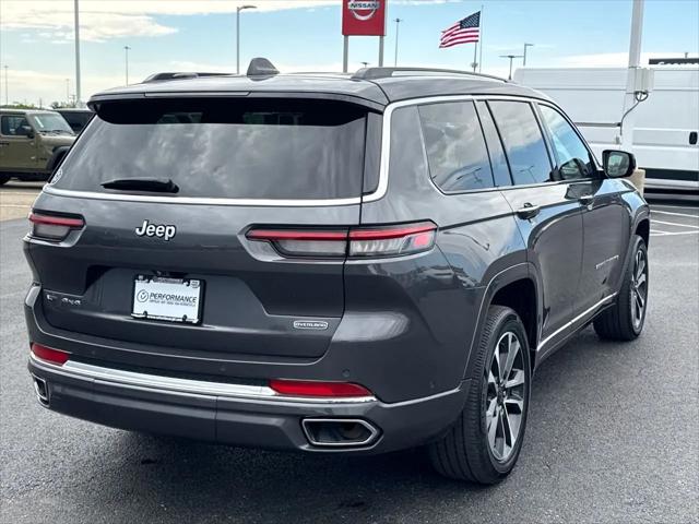 2023 Jeep Grand Cherokee L Overland 4x4