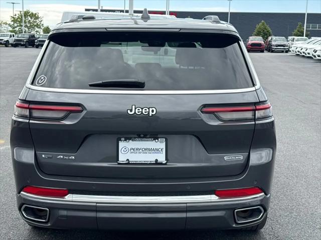 2023 Jeep Grand Cherokee L Overland 4x4