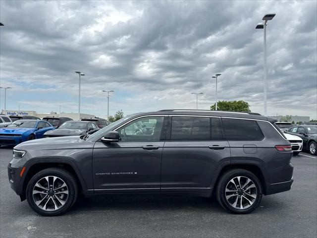 2023 Jeep Grand Cherokee L Overland 4x4