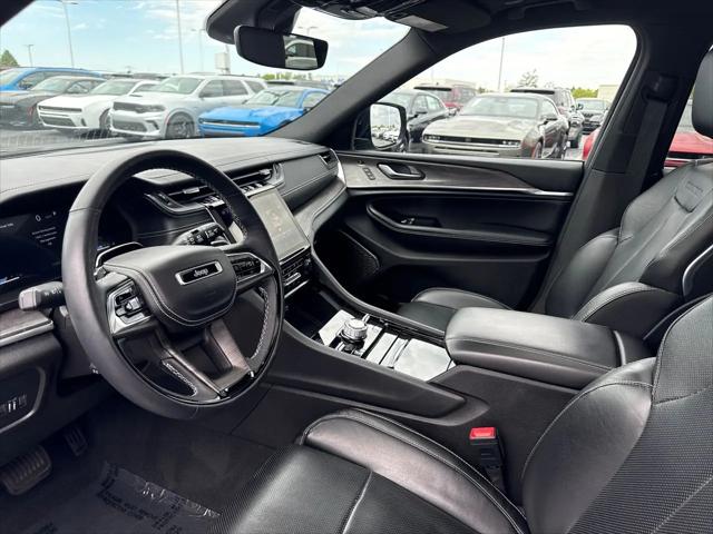 2023 Jeep Grand Cherokee L Overland 4x4